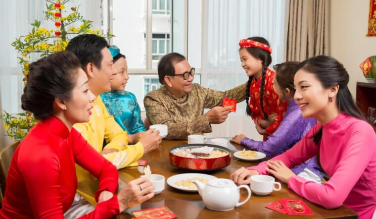 Tổng hợp 99+ lời chúc Tết độc đáo và ý nghĩa nhất