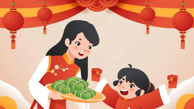 Những câu chúc Tết hài hước