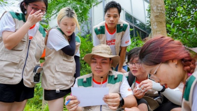 Lưu ý khi sử dụng mật thư team building