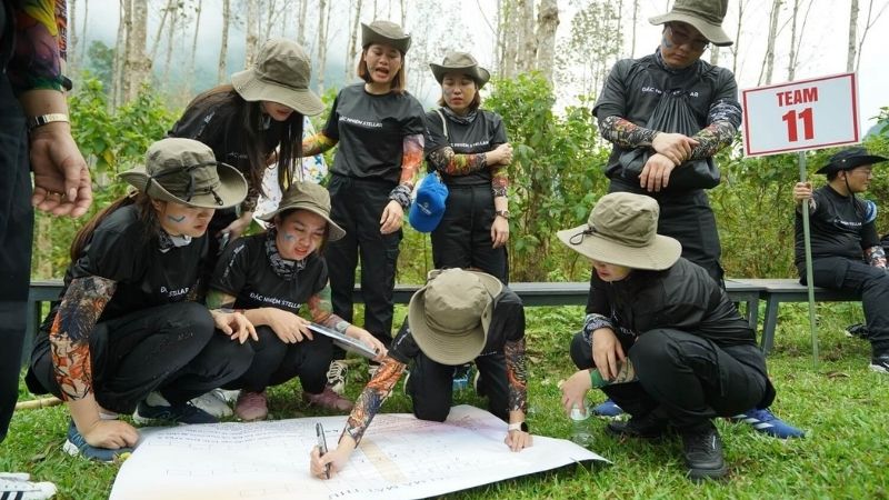 Mật thư team building là gì?