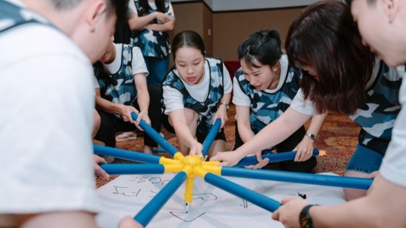 Giải mật thư trong nhà