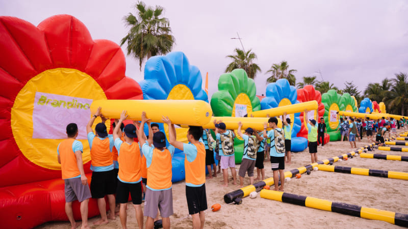 Trò chơi “Khơi nguồn cảm hứng”