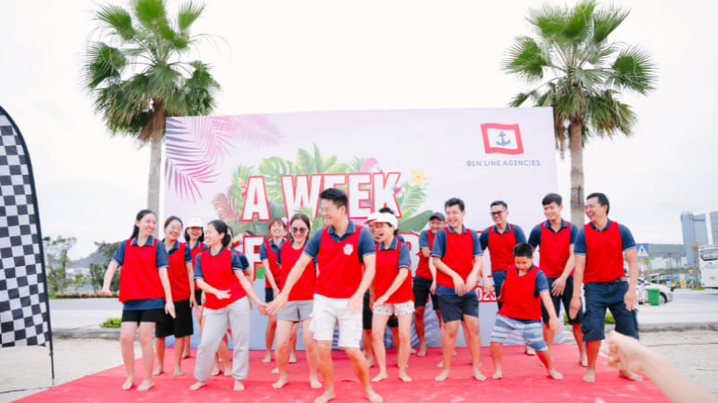 Những lỗi thường gặp khi tổ chức trò chơi chạy trạm