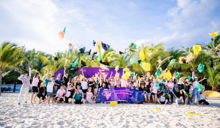 Khi nào nên tổ chức trò chơi chạy trạm?