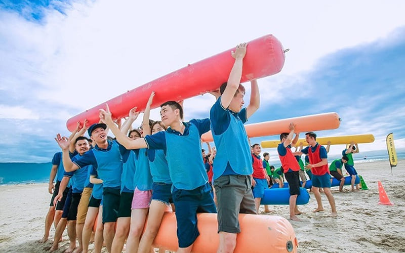 Các bước lập kế hoạch trò chơi chạy trạm