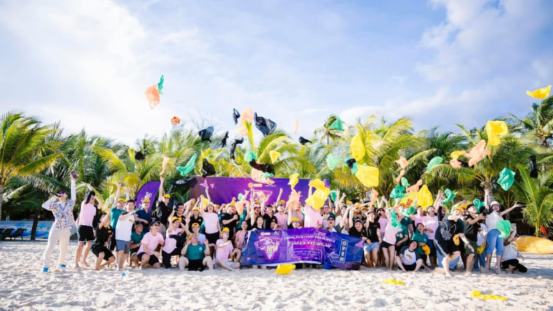 Hướng dẫn xây dựng kế hoạch kế hoạch trò chơi chạy trạm cho team building