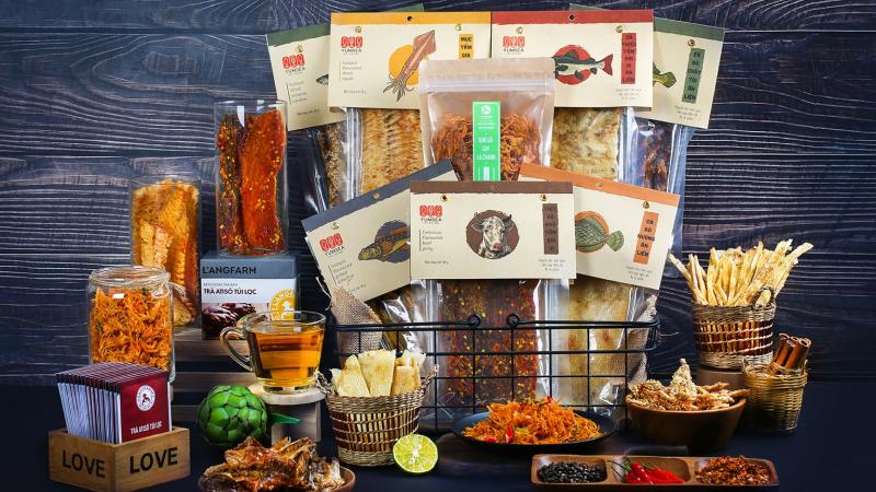 Có nên mua món nhậu khô làm sẵn không?