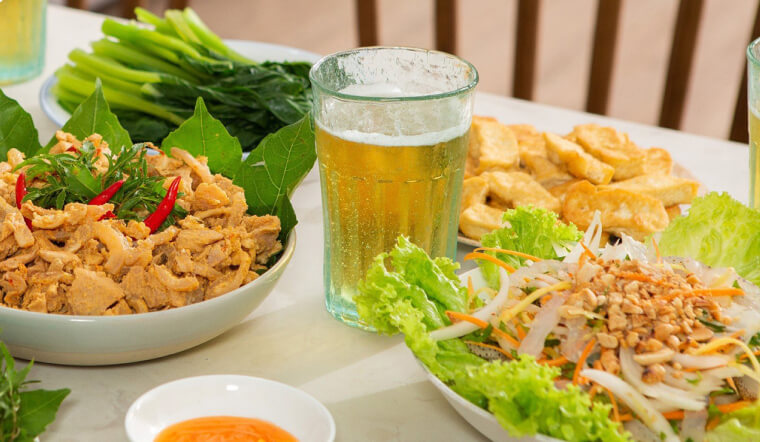 7 món nhậu khô ngày Tết độc đáo, dễ làm, chuẩn vị