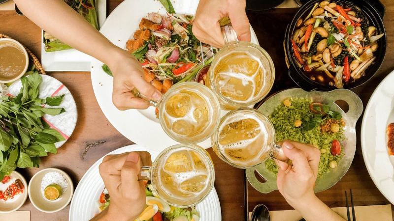 Định nghĩa món nhậu khô