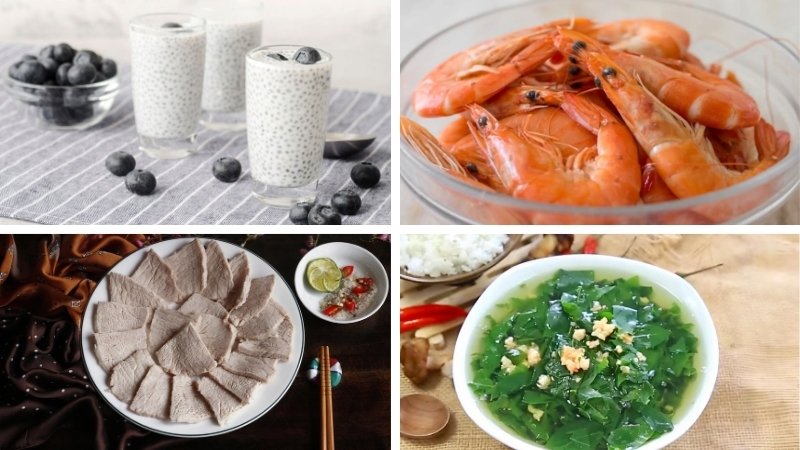 Thực đơn ngày 3