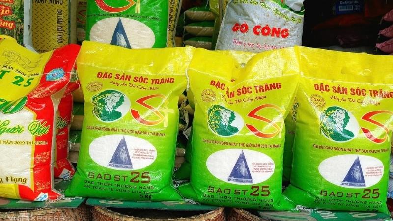 Gạo ST25 Ông Cua vượt trội hơn về độ thuần chủng của giống F1