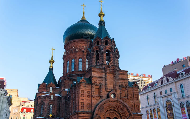 Nhà thờ St. Sophia Nhà thờ St. Sophia