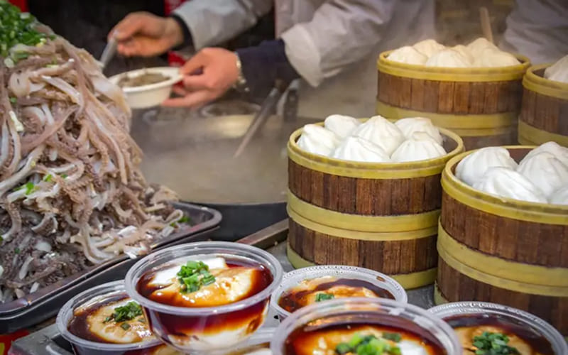 Ẩm thực Cáp Nhĩ Tân có gì hấp dẫn? Ẩm thực Cáp Nhĩ Tân có gì hấp dẫn?