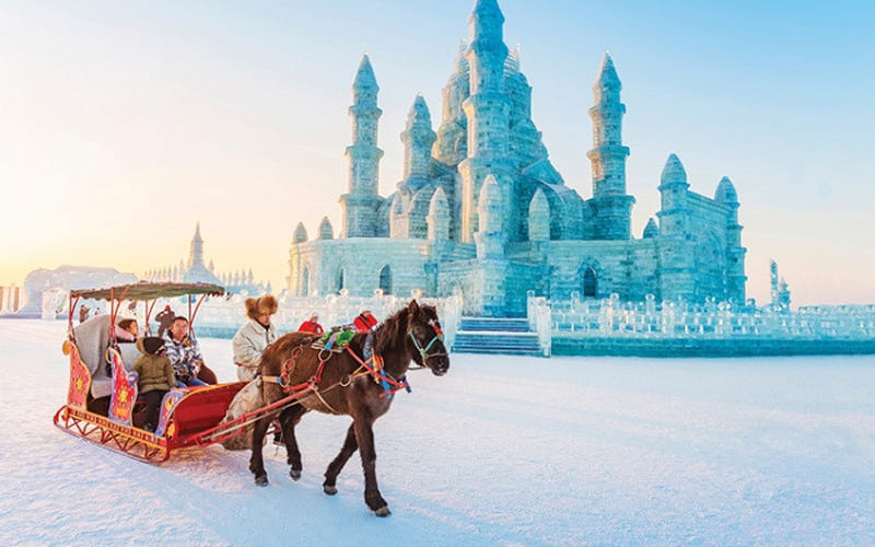 Du lịch Cáp Nhĩ Tân nên chơi gì? Du lịch Cáp Nhĩ Tân nên chơi gì?