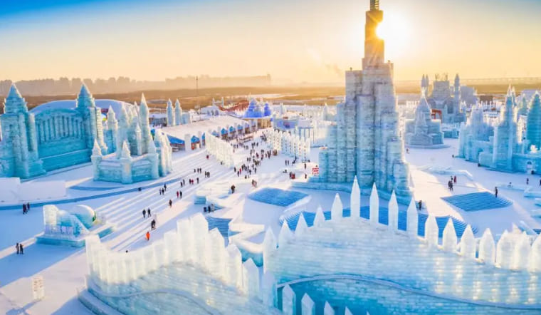 Du lịch Cáp Nhĩ Tân tự túc: Kinh nghiệm và điểm đến nổi bật