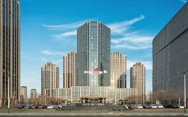 Khách sạn và nơi lưu trú tại Cáp Nhĩ Tân Khách sạn và nơi lưu trú tại Cáp Nhĩ Tân