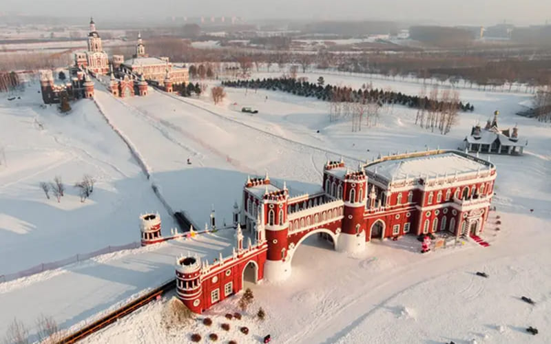 Du lịch Cáp Nhĩ Tân mùa nào đẹp nhất? Du lịch Cáp Nhĩ Tân mùa nào đẹp nhất?