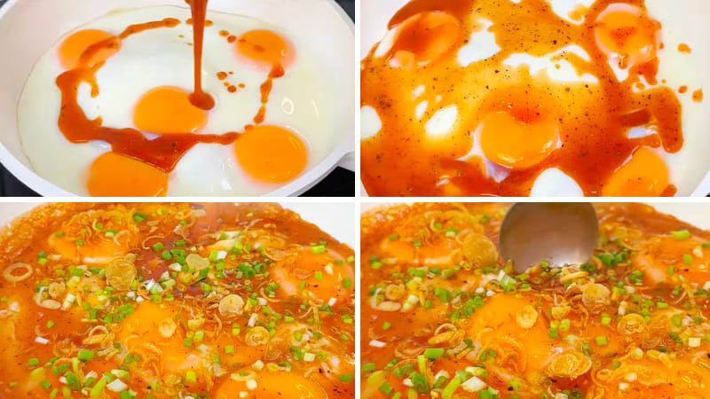 Bước 2: Thành phẩm