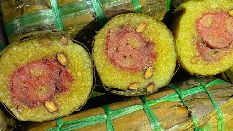 Bánh tét miền Nam Bánh tét miền Nam