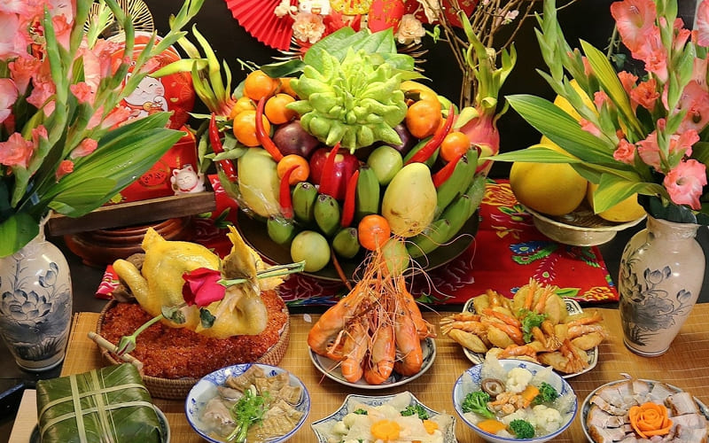 Thời gian cúng mùng 1 hàng tháng tốt nhất