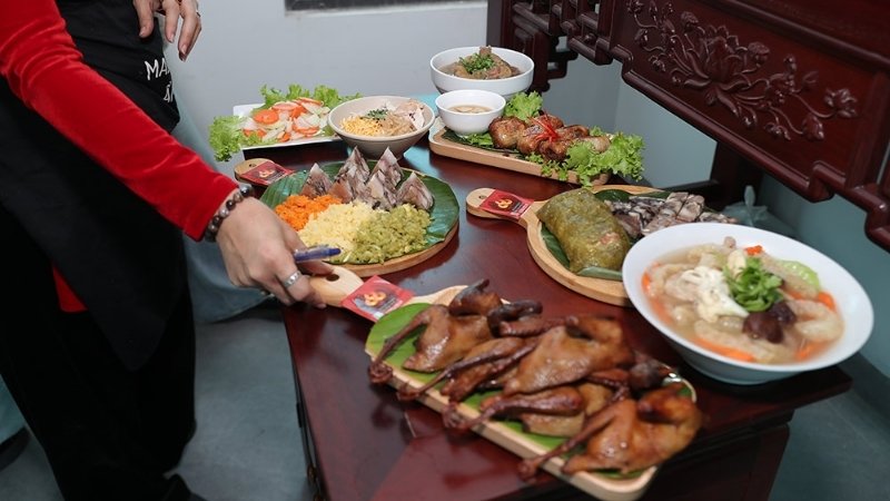 Nên cúng rằm vào chiều ngày 14 âm lịch hoặc trong ngày 15 âm lịch