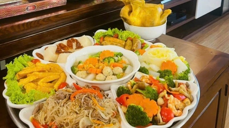 Tốt nhất là nên cúng đúng vào ngày 15 âm lịch