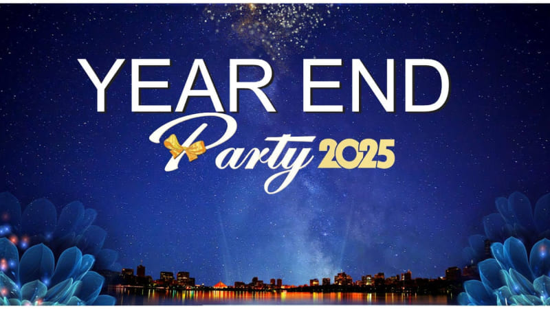 Những lưu ý khi viết lời mời tất niên cuối năm