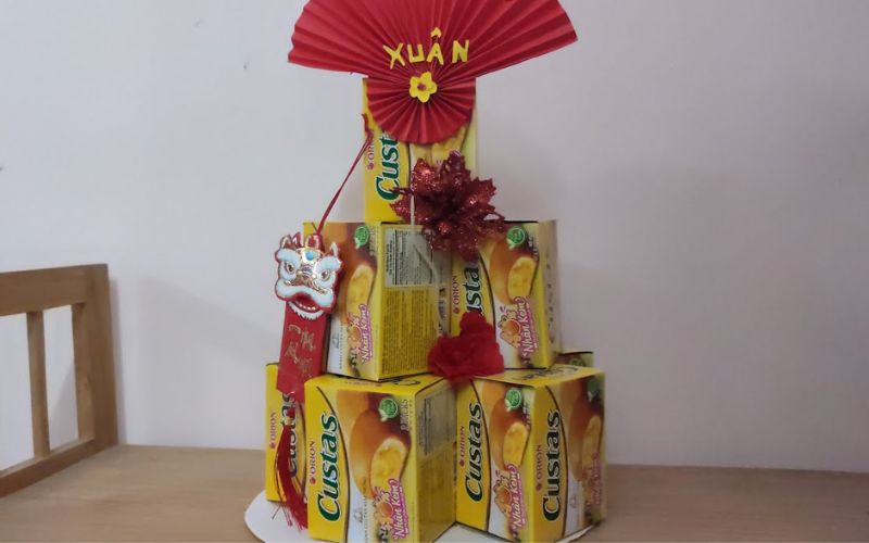 Chọn bánh phù hợp phong tục, quan trọng nhất vẫn là tấm lòng