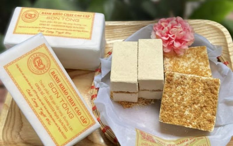 Các loại bánh dùng dâng cúng tổ tiên, thần linh