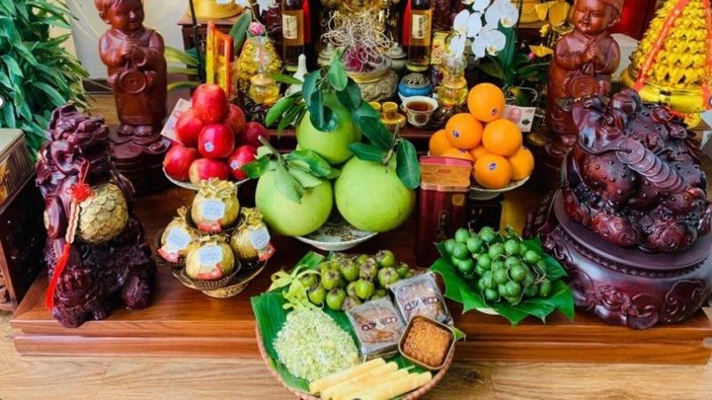 Bánh kẹo cúng Phật hãy ưu tiên đồ chay thanh tịnh, hình thức trang nhã, sạch sẽ