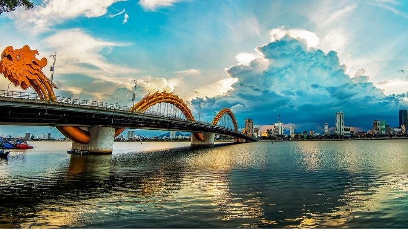 Thời tiết miền Trung (Đà Nẵng, Huế, Hội An)