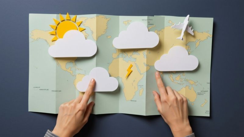 Câu hỏi thường gặp về thời tiết dịp lễ (FAQ)