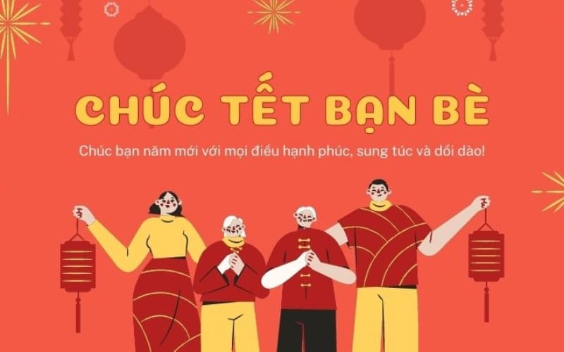 Lời chúc tích cực giúp bạn bè thêm động lực