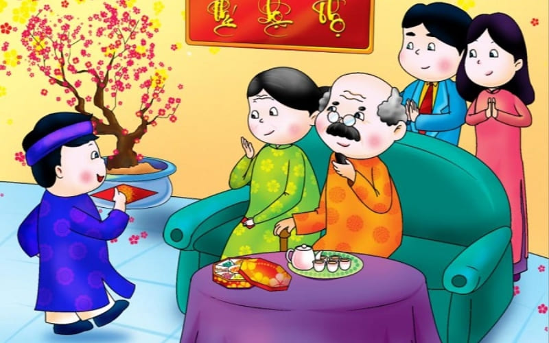 Những câu chúc độc đáo giúp bé tạo dấu ấn