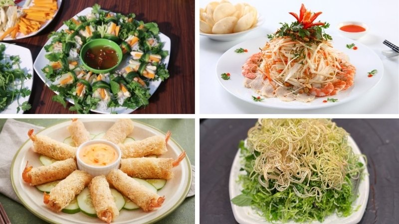 Gợi ý mâm cúng mùng 2 miền Nam