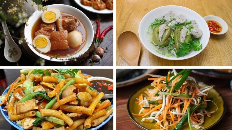 Gợi ý mâm cúng mùng 3 miền Nam