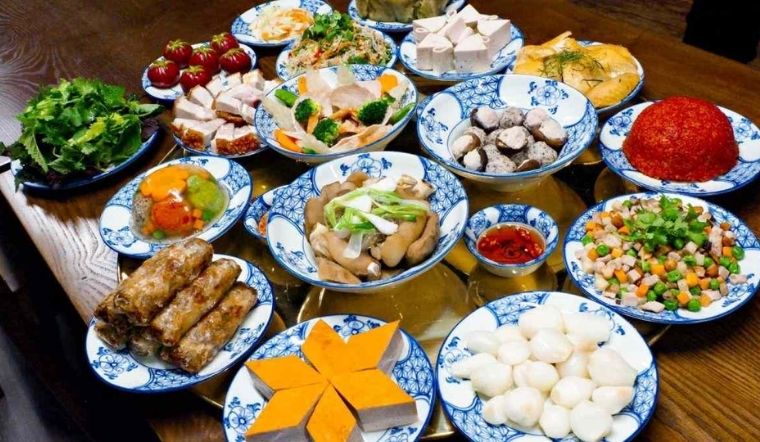 Mâm cơm cúng 3 mùng ngày Tết - Chuẩn bị đủ đầy, rước lộc