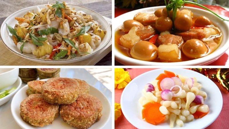 Gợi ý mâm cúng mùng 3 miền Trung