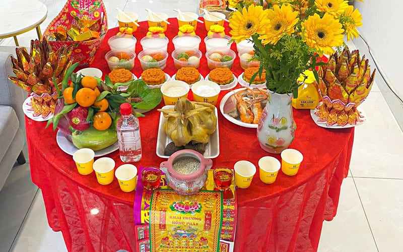 Cúng giao thừa và cúng mùng 1: Sự khác biệt và ý nghĩa