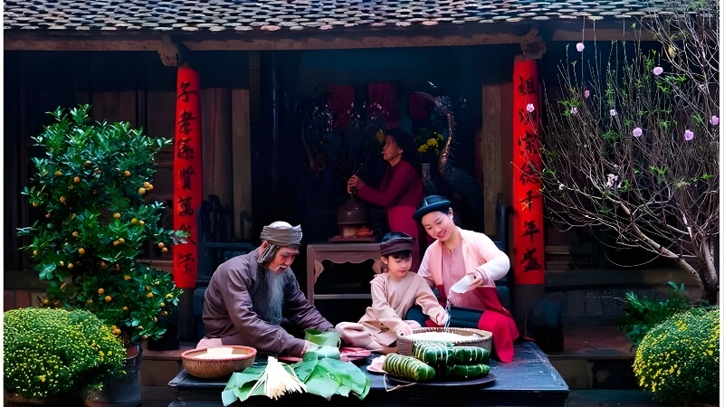 Tết Nguyên Đán là gì và nguồn gốc từ đâu? Tết Nguyên Đán là gì và nguồn gốc từ đâu?