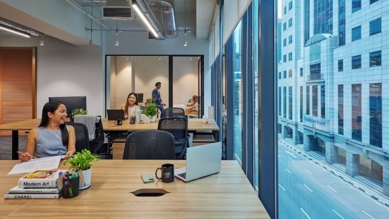 Bạn nên chọn game phù hợp với không gian văn phòng