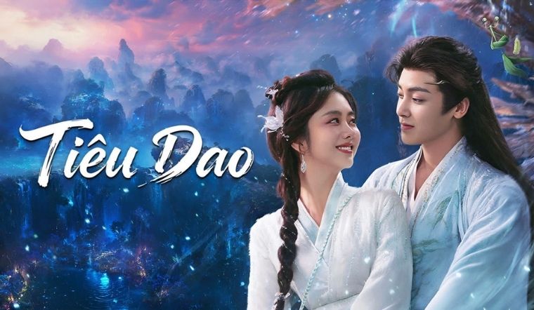 Review phim Tiêu Dao - Cổ trang huyền huyễn mới của Đàm Tùng Vận