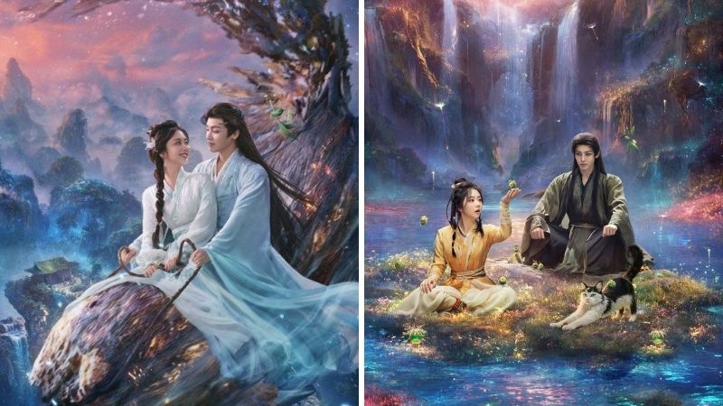 Tóm tắt phim Tiêu Dao