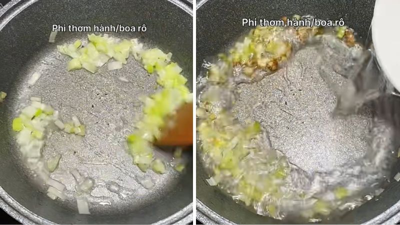 Phi thơm hành baro