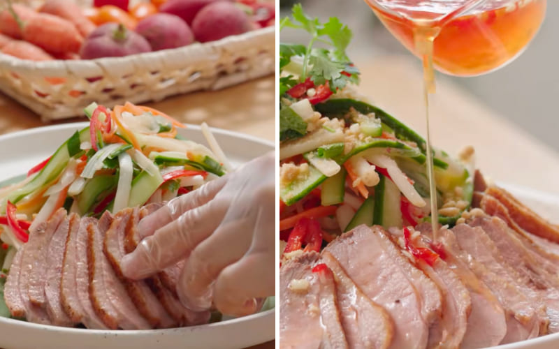 Bước 3: Thành phẩm