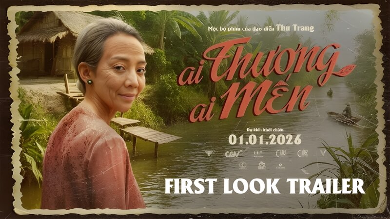 Ai thương ai mến