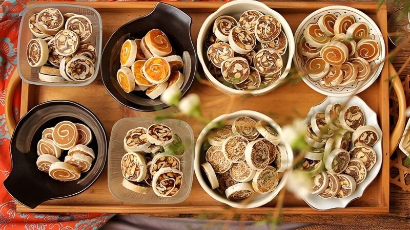 Đặc sản vùng miền chất lượng cao