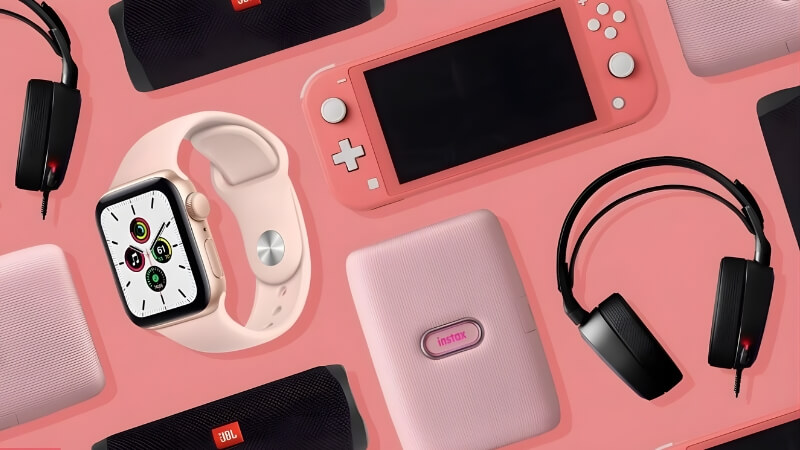 Quà tặng công nghệ hiện đại