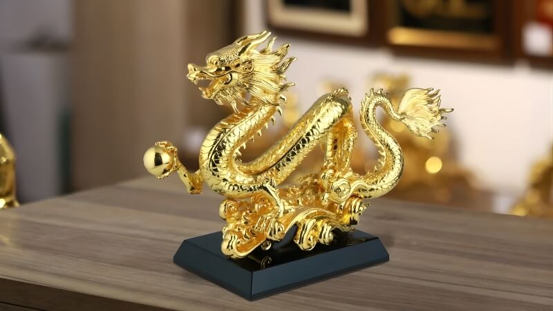 Vật phẩm phong thủy hút tài lộc 