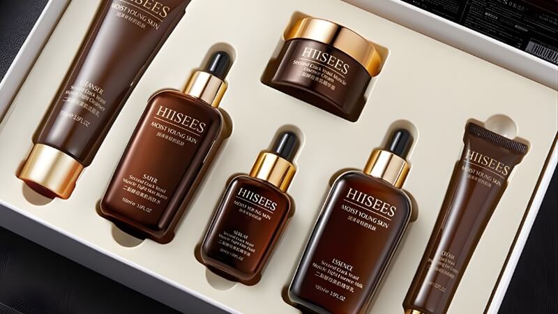 Bộ mỹ phẩm hoặc Spa voucher